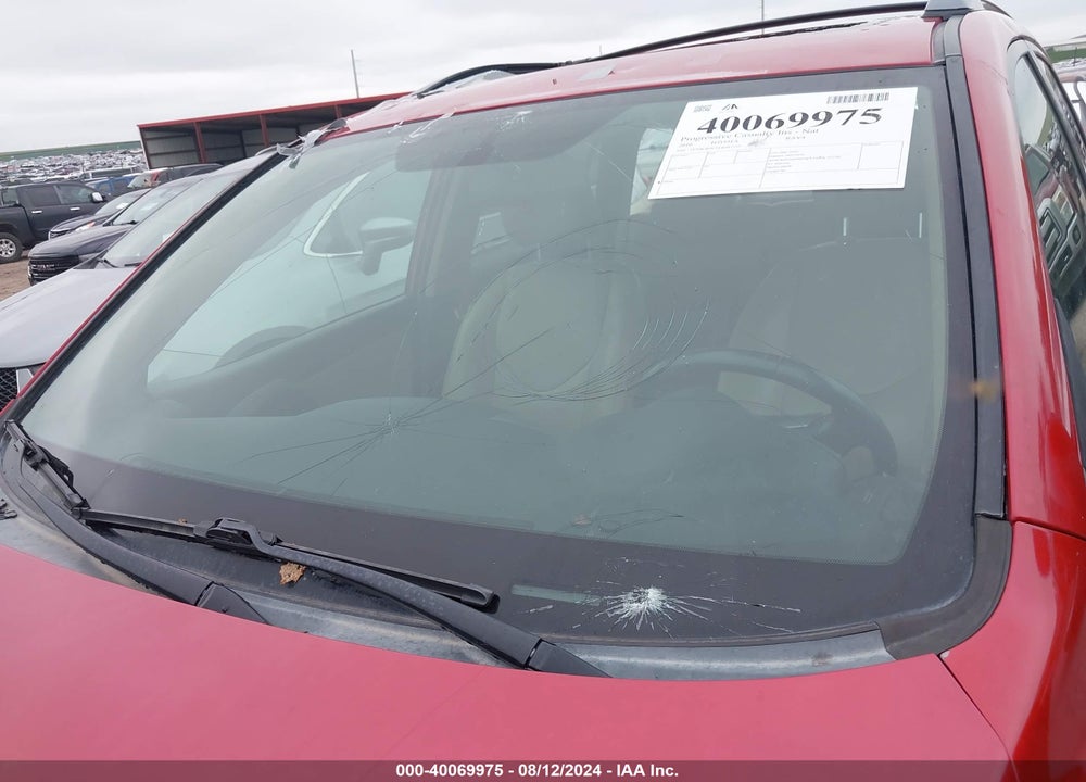 2010 TOYOTA RAV4 LIMITED V6 VIN: 2T3DK4DV7AW017755