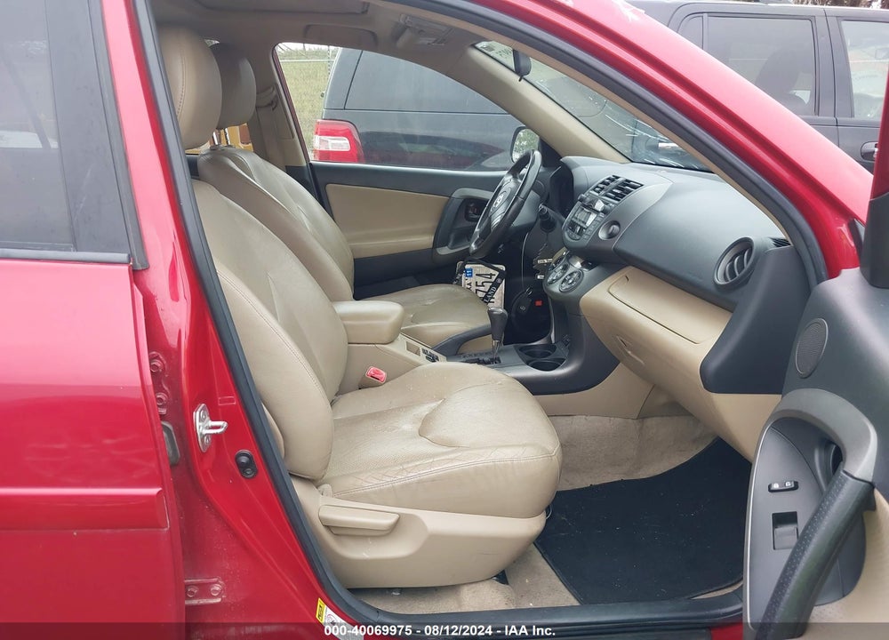 2010 TOYOTA RAV4 LIMITED V6 VIN: 2T3DK4DV7AW017755