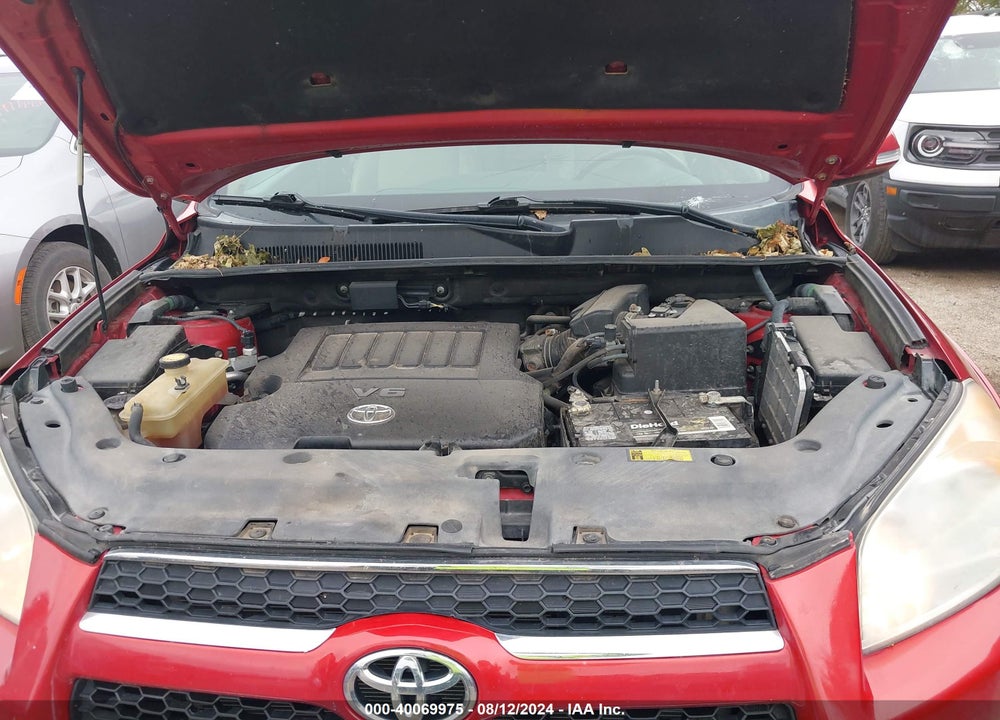 2010 TOYOTA RAV4 LIMITED V6 VIN: 2T3DK4DV7AW017755
