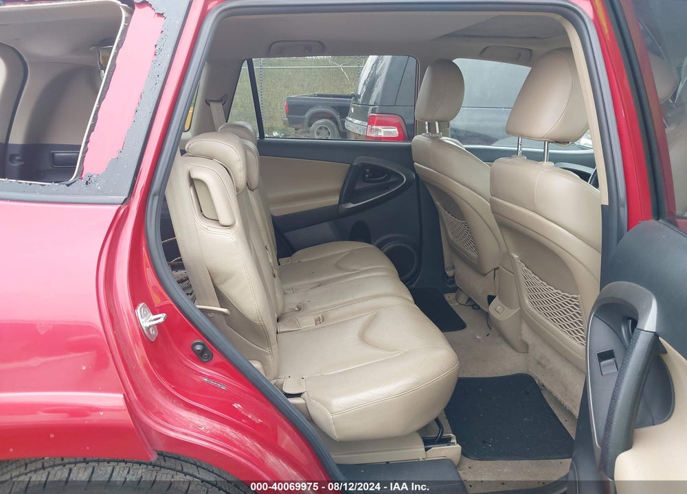 2010 TOYOTA RAV4 LIMITED V6 VIN: 2T3DK4DV7AW017755