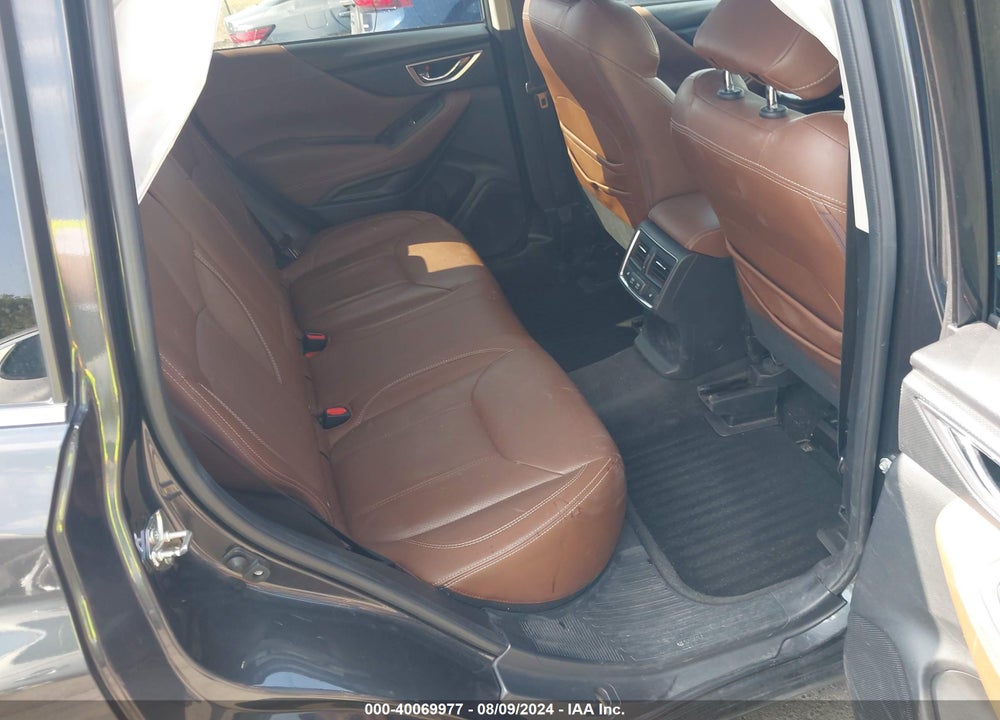 2019 SUBARU FORESTER TOURING VIN: JF2SKAWCXKH545722