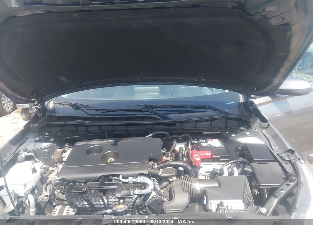 2019 NISSAN ALTIMA 2.5 SL VIN: 1N4BL4EV3KC167004
