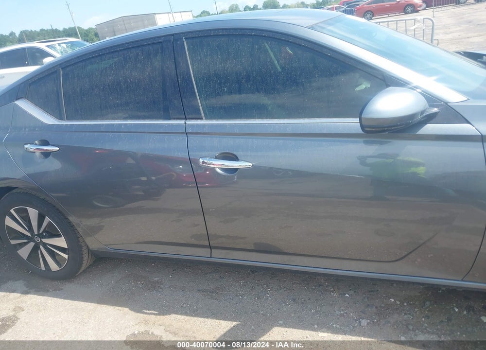 2019 NISSAN ALTIMA 2.5 SL VIN: 1N4BL4EV3KC167004