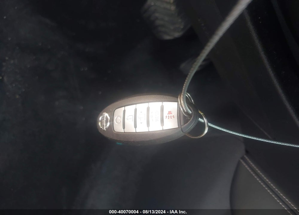 2019 NISSAN ALTIMA 2.5 SL VIN: 1N4BL4EV3KC167004