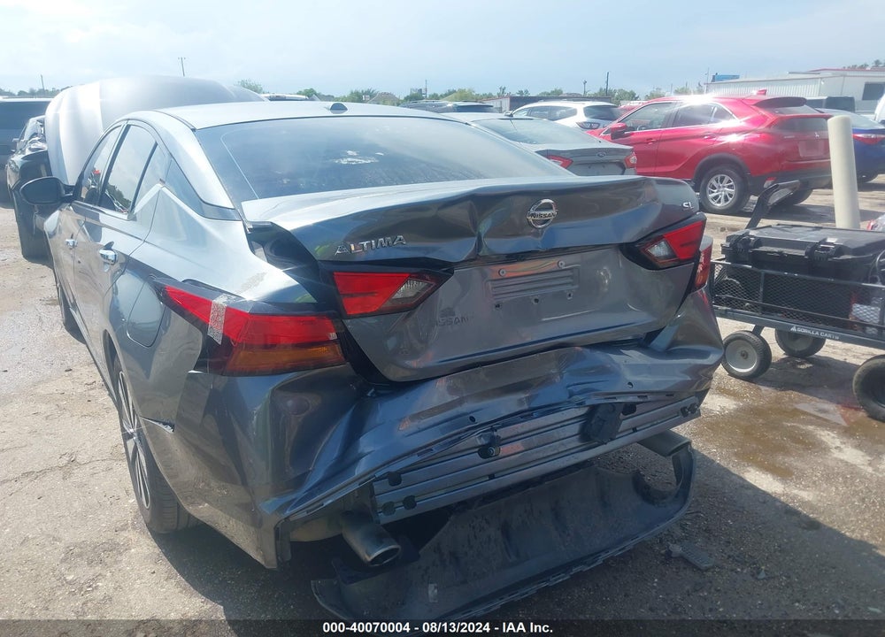 2019 NISSAN ALTIMA 2.5 SL VIN: 1N4BL4EV3KC167004