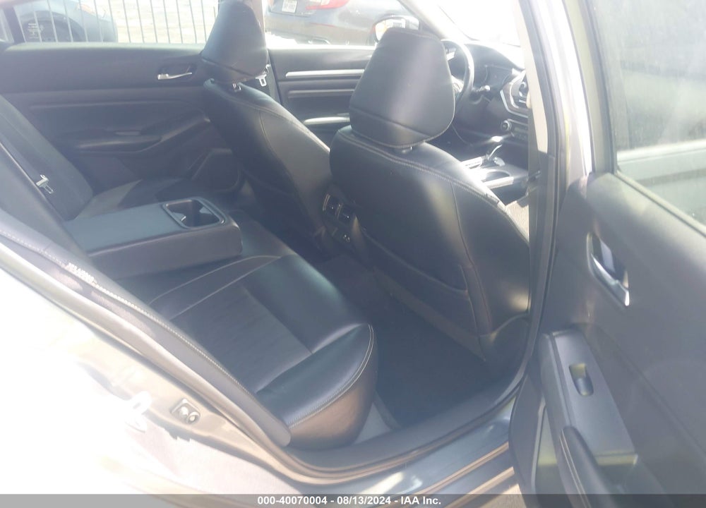 2019 NISSAN ALTIMA 2.5 SL VIN: 1N4BL4EV3KC167004