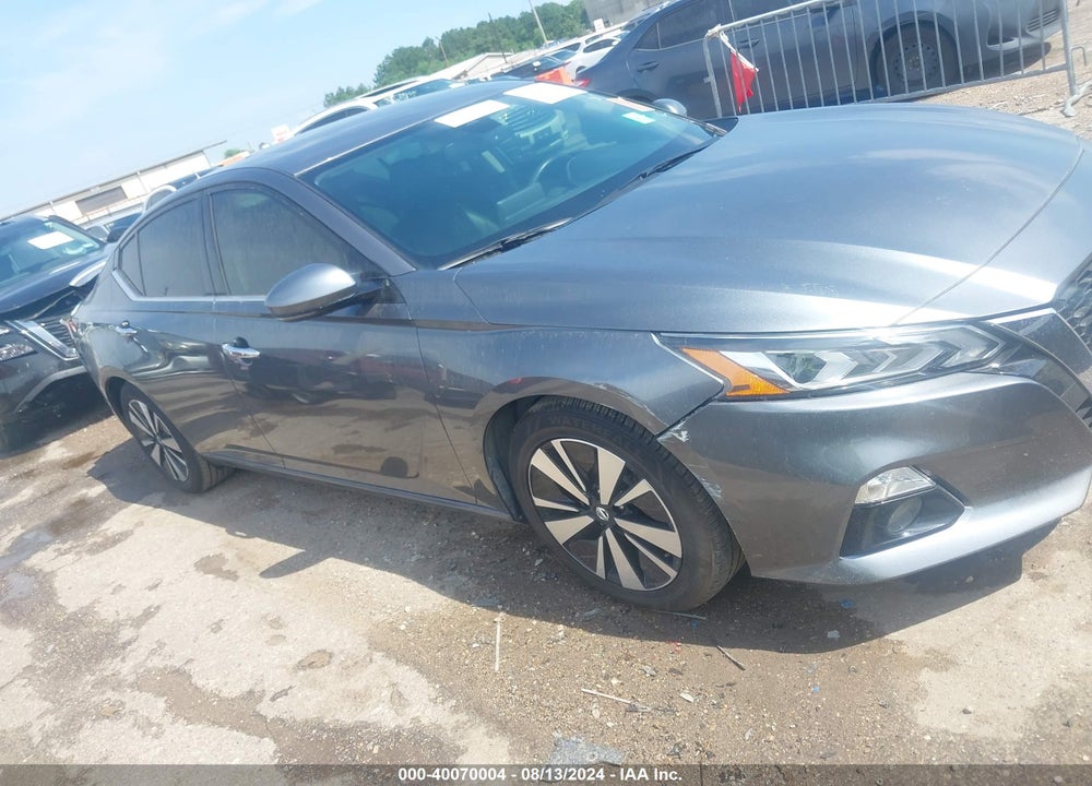 2019 NISSAN ALTIMA 2.5 SL VIN: 1N4BL4EV3KC167004