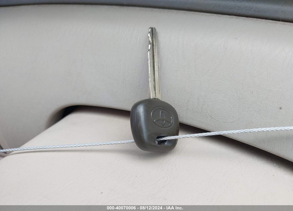 2001 TOYOTA AVALON XLS VIN: 4T1BF28B81U120496