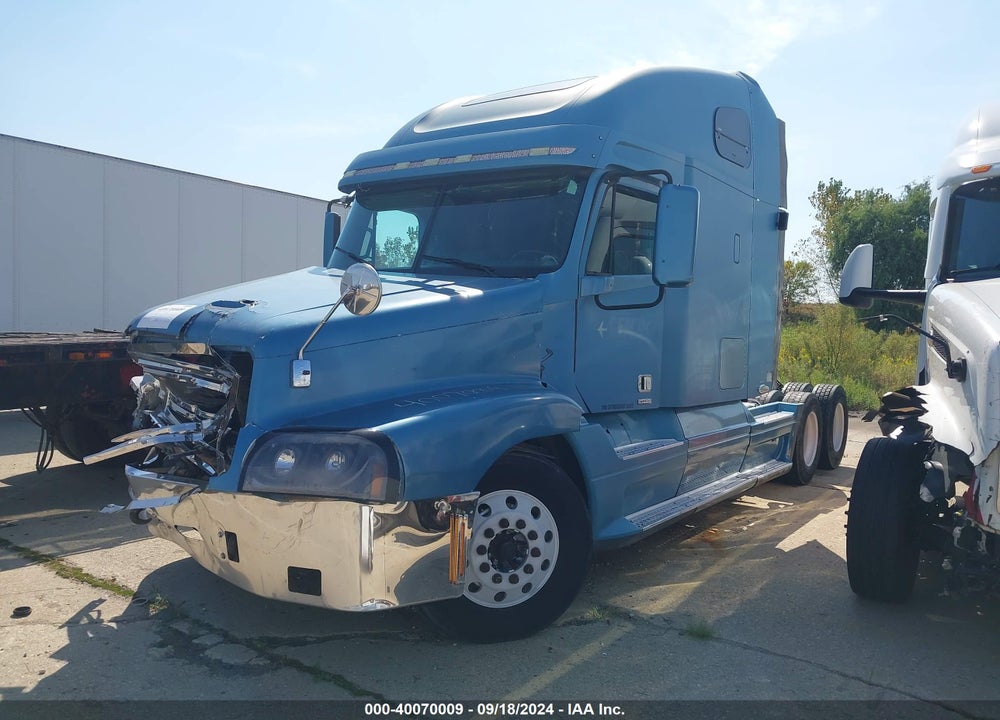 2002 FREIGHTLINER CONVENTIONAL ST120 VIN: 1FUJBBCGX2LG29409