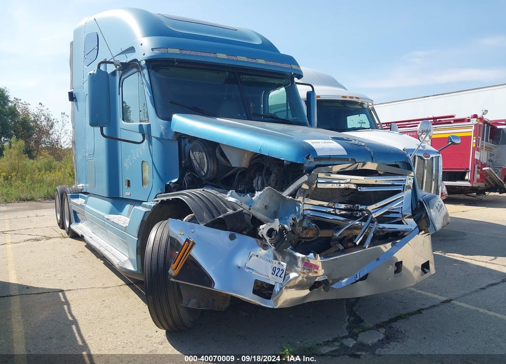 2002 FREIGHTLINER CONVENTIONAL ST120 VIN: 1FUJBBCGX2LG29409
