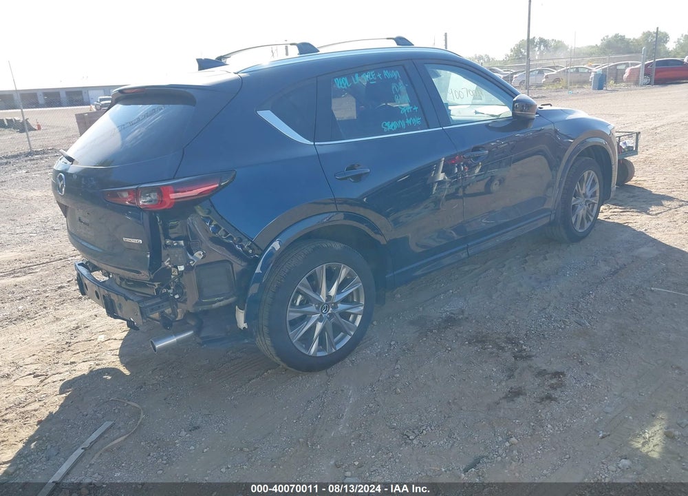 2024 MAZDA CX-5 2.5 S PREMIUM VIN: JM3KFBDL8R0429253