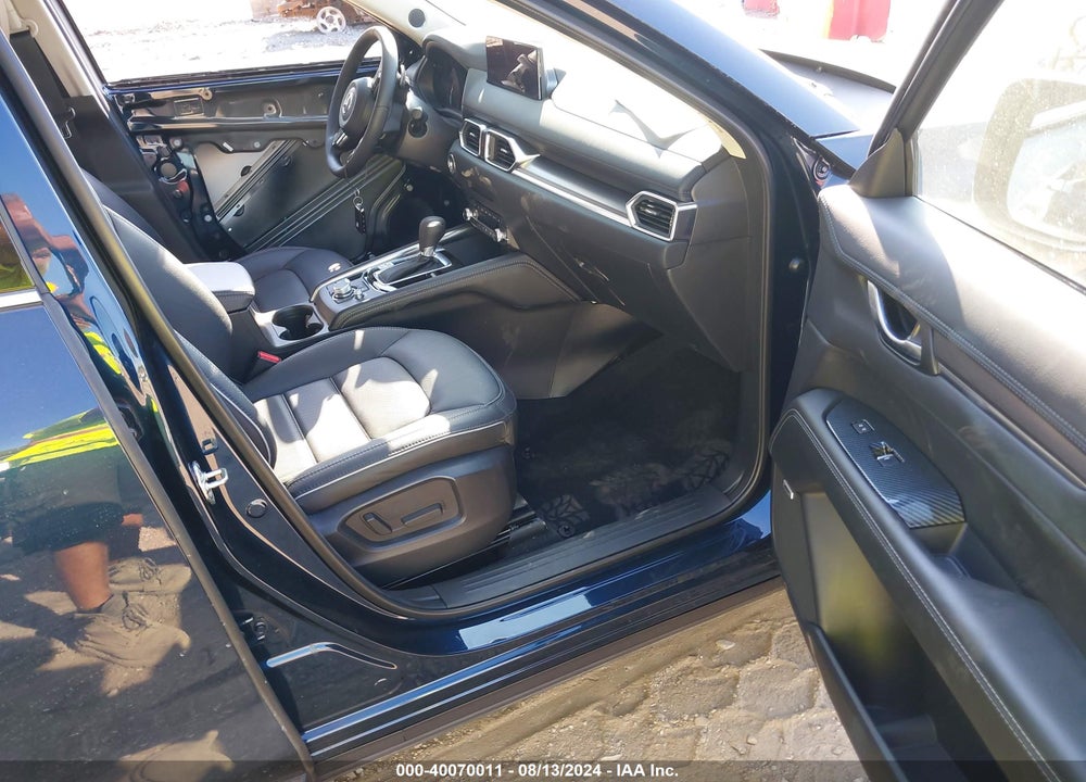 2024 MAZDA CX-5 2.5 S PREMIUM VIN: JM3KFBDL8R0429253