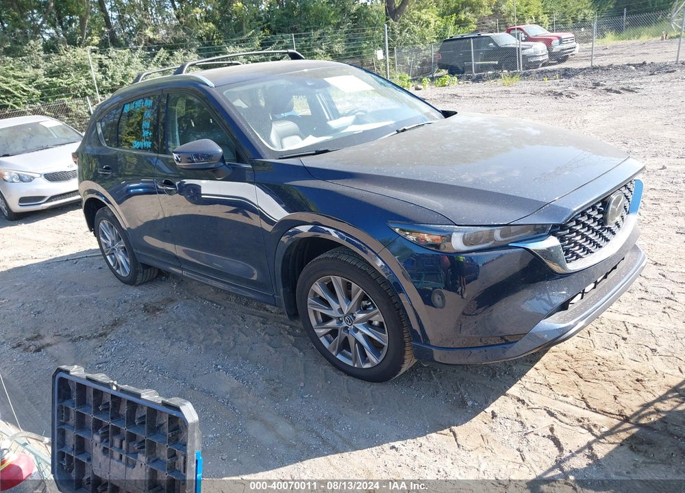 2024 MAZDA CX-5 2.5 S PREMIUM VIN: JM3KFBDL8R0429253