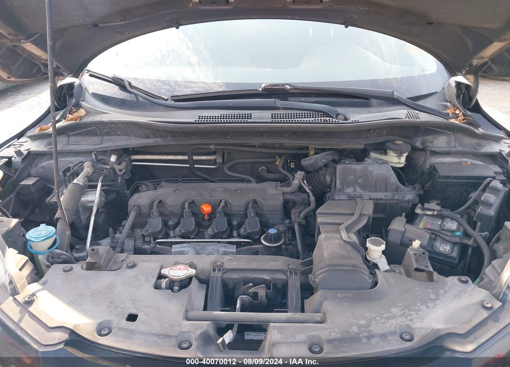 2017 HONDA HR-V EX VIN: 3CZRU5H51HM722346
