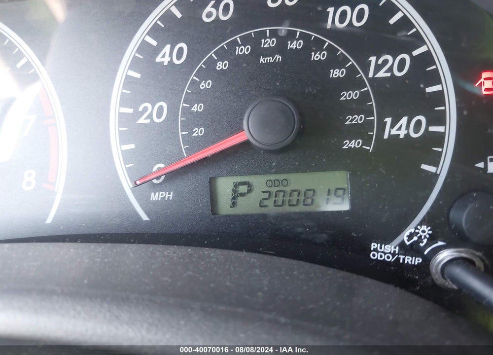2010 TOYOTA COROLLA LE VIN: 1NXBU4EE0AZ286964