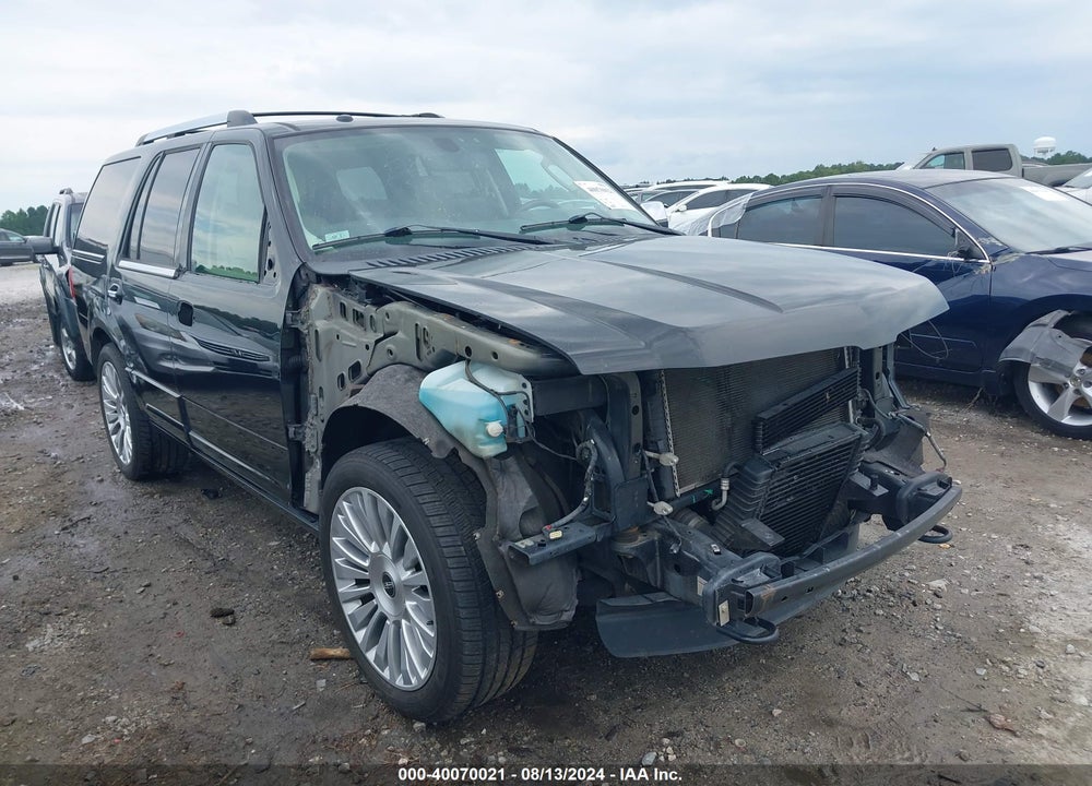 2015 LINCOLN NAVIGATOR VIN: 5LMJJ2JT8FEJ00650