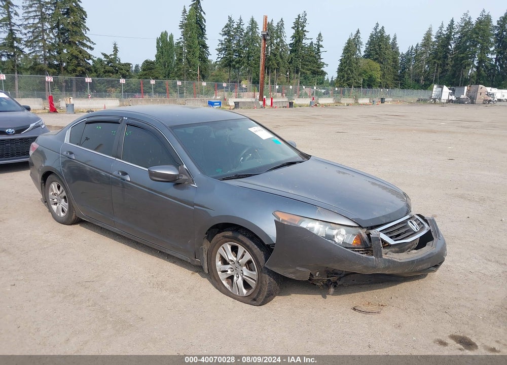 2010 HONDA ACCORD 2.4 LX-P VIN: 1HGCP2F45AA034043