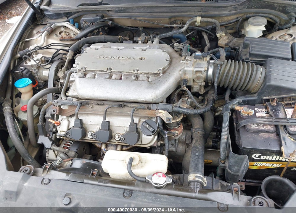 2003 HONDA ACCORD 3.0 EX VIN: 1HGCM66503A029909