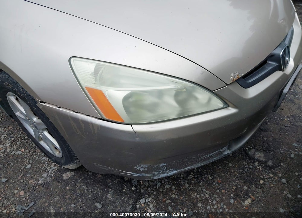 2003 HONDA ACCORD 3.0 EX VIN: 1HGCM66503A029909
