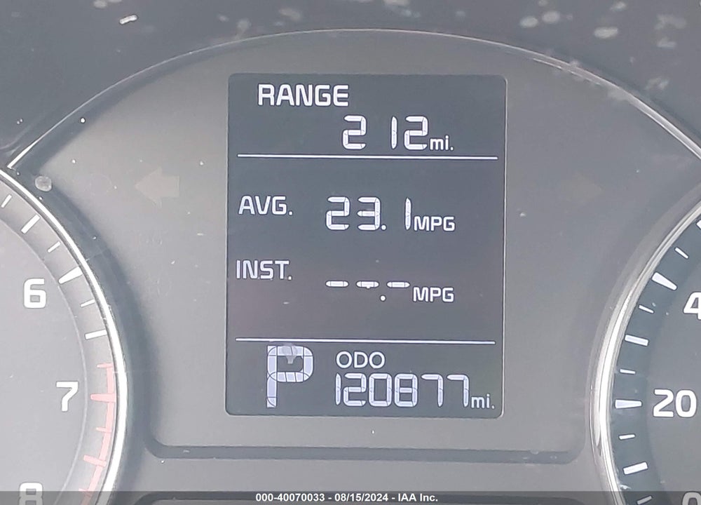 2014 KIA FORTE LX VIN: KNAFX4A62E5101208