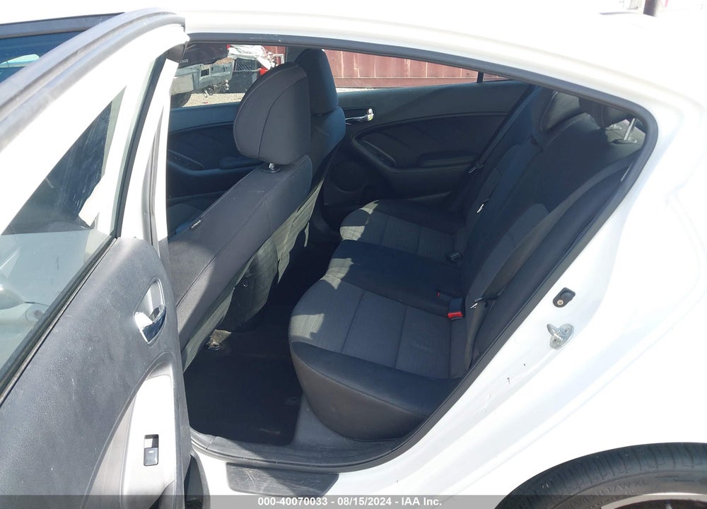 2014 KIA FORTE LX VIN: KNAFX4A62E5101208