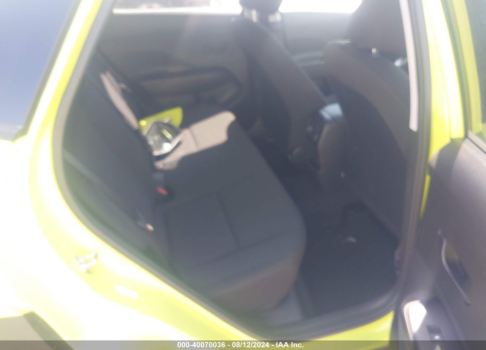 2024 HYUNDAI KONA SEL VIN: KM8HBCABXRU164081