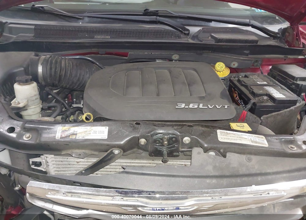2015 CHRYSLER TOWN & COUNTRY TOURING VIN: 2C4RC1BG0FR619680