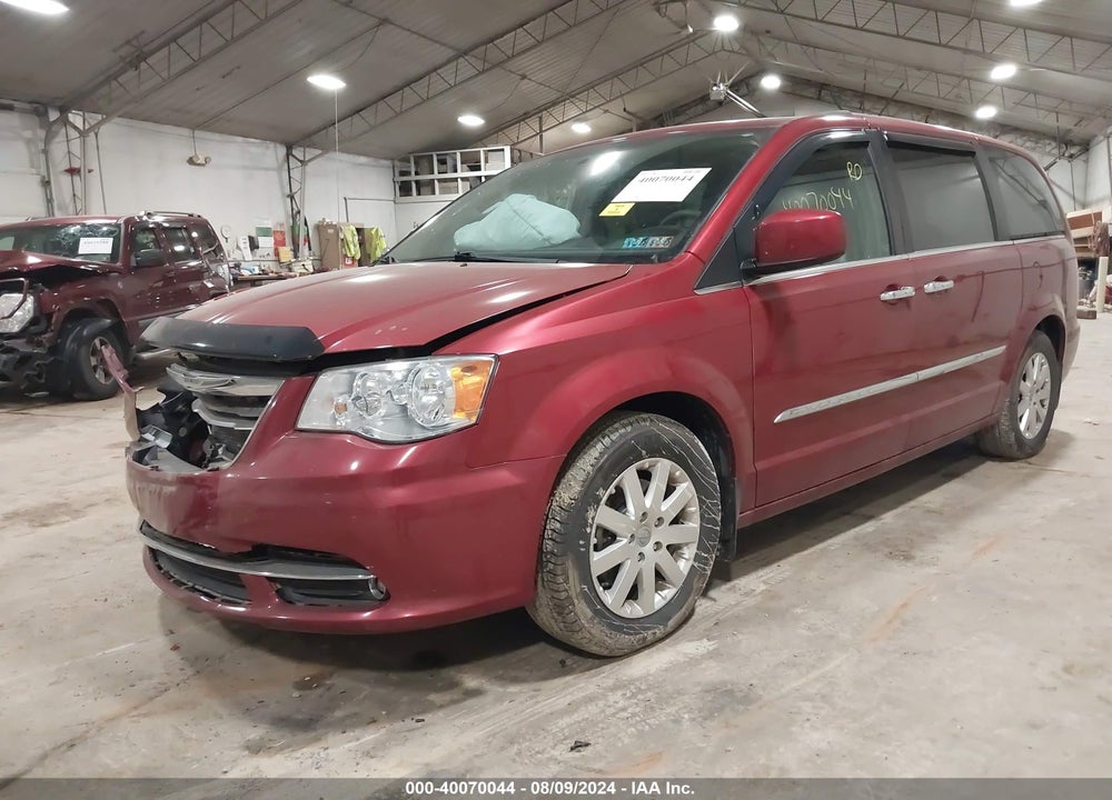 2015 CHRYSLER TOWN & COUNTRY TOURING VIN: 2C4RC1BG0FR619680
