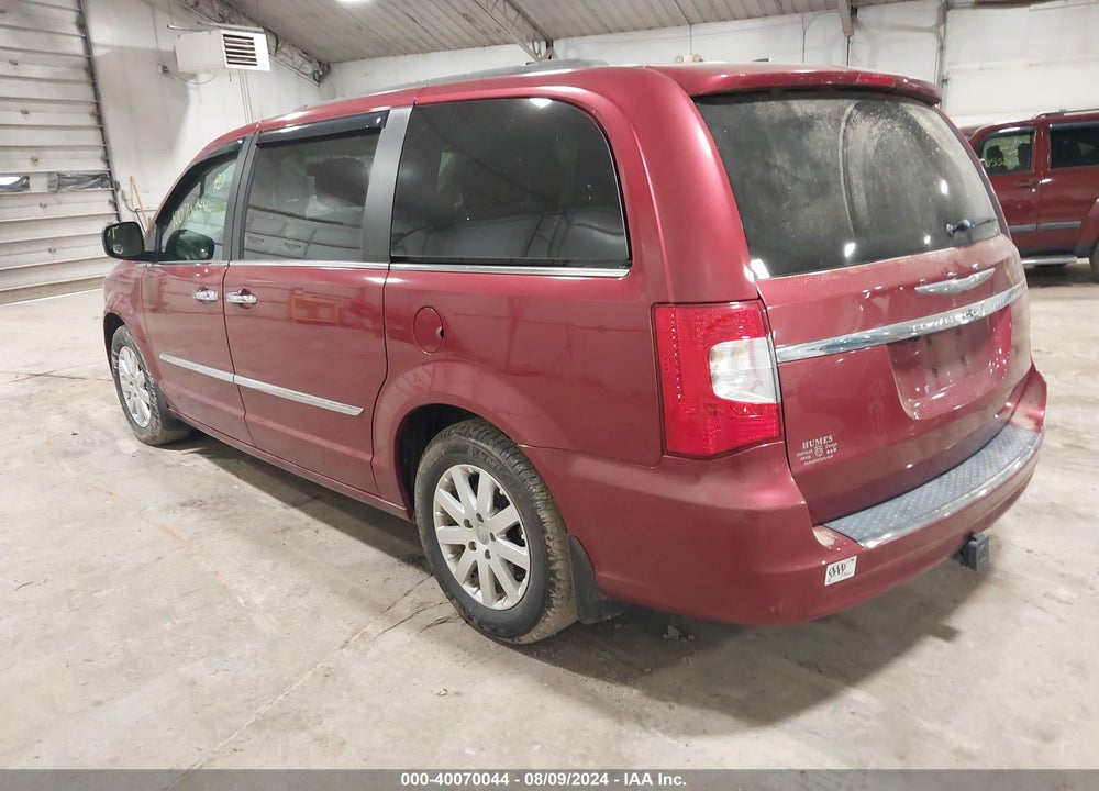2015 CHRYSLER TOWN & COUNTRY TOURING VIN: 2C4RC1BG0FR619680