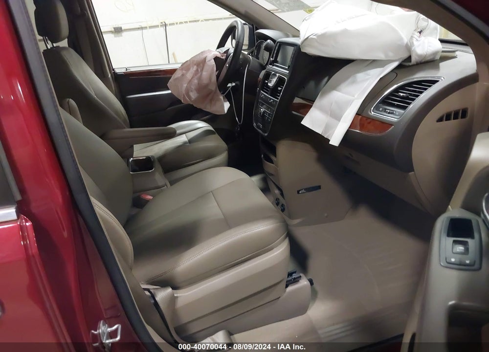 2015 CHRYSLER TOWN & COUNTRY TOURING VIN: 2C4RC1BG0FR619680