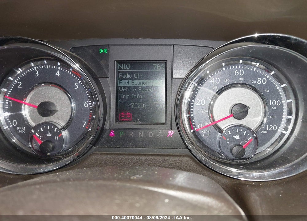 2015 CHRYSLER TOWN & COUNTRY TOURING VIN: 2C4RC1BG0FR619680