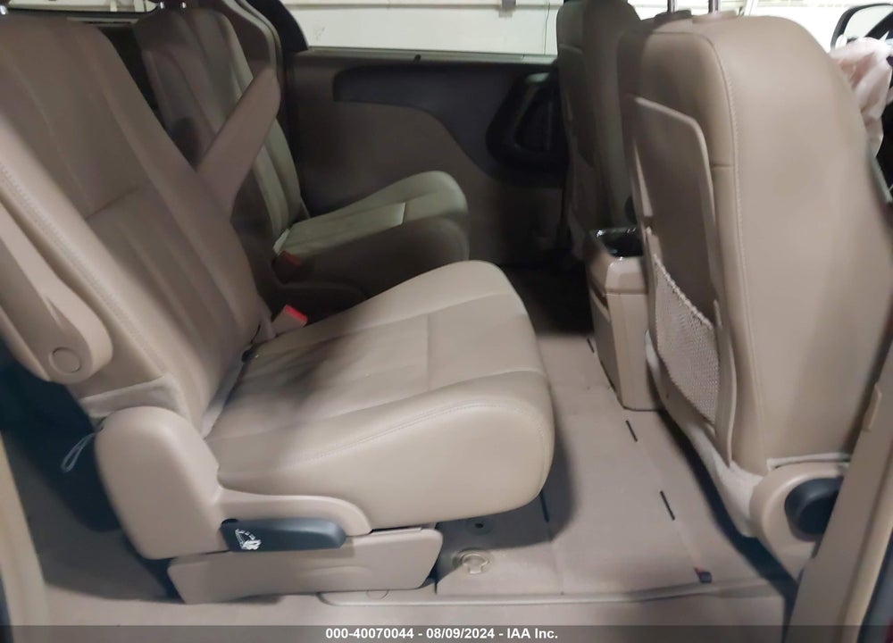 2015 CHRYSLER TOWN & COUNTRY TOURING VIN: 2C4RC1BG0FR619680