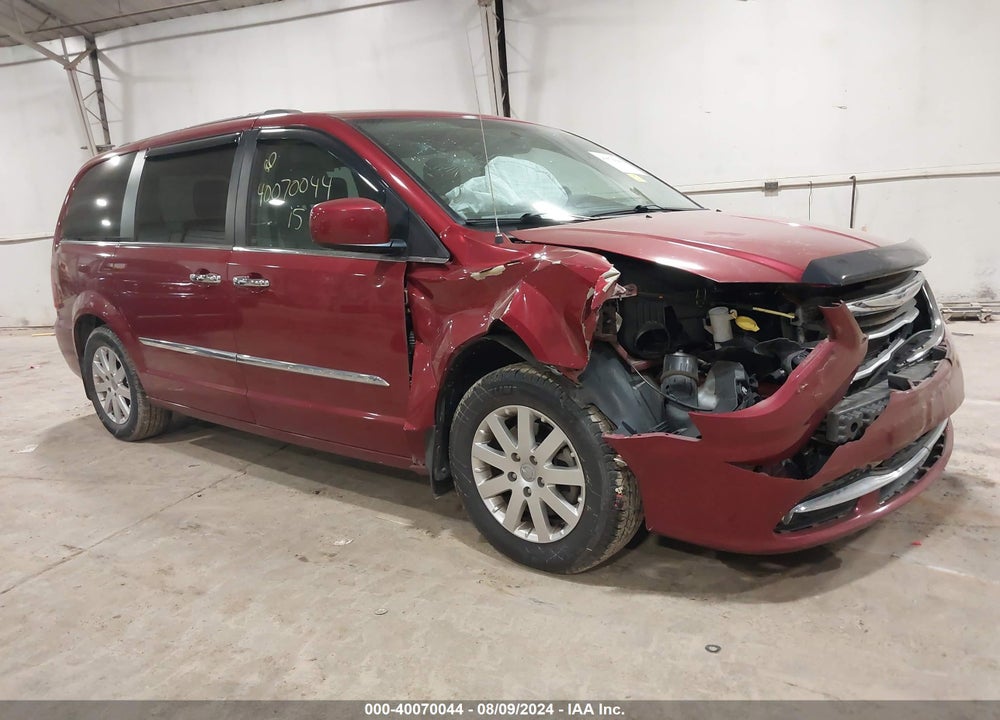 2015 CHRYSLER TOWN & COUNTRY TOURING VIN: 2C4RC1BG0FR619680