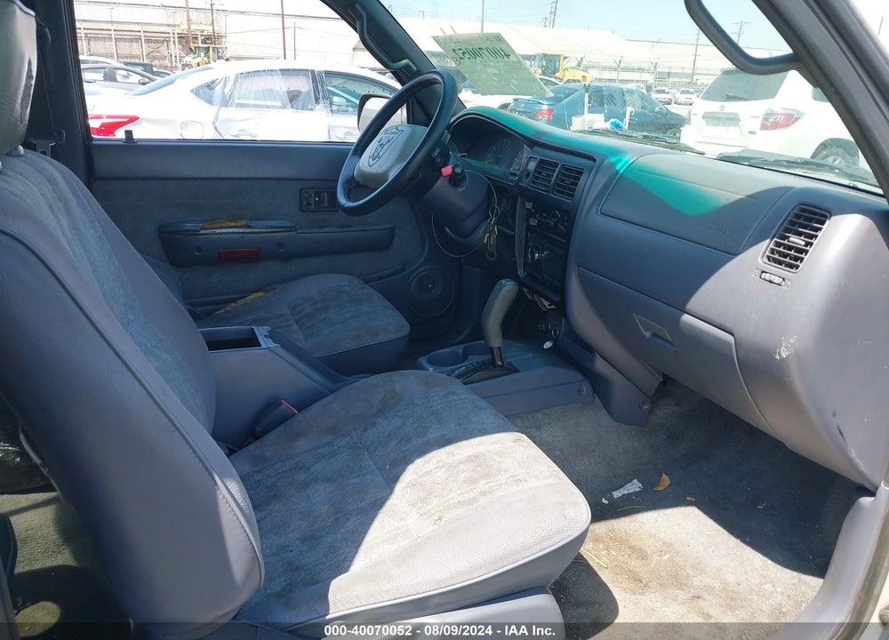 2000 TOYOTA TACOMA PRERUNNER VIN: 5TESM92N8YZ714089