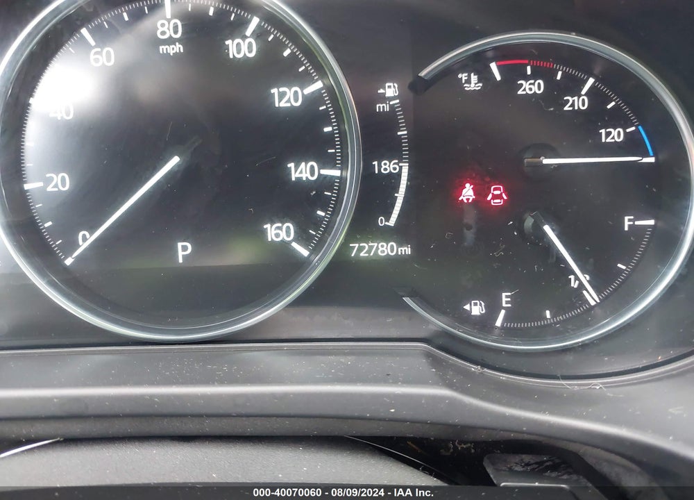 2019 MAZDA CX-5 GRAND TOURING VIN: JM3KFBDM4K1549933