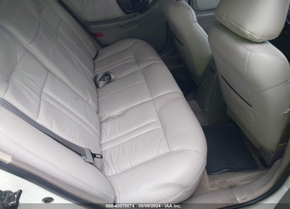 2001 CHEVROLET MALIBU LS VIN: 1G1NE52J516247242