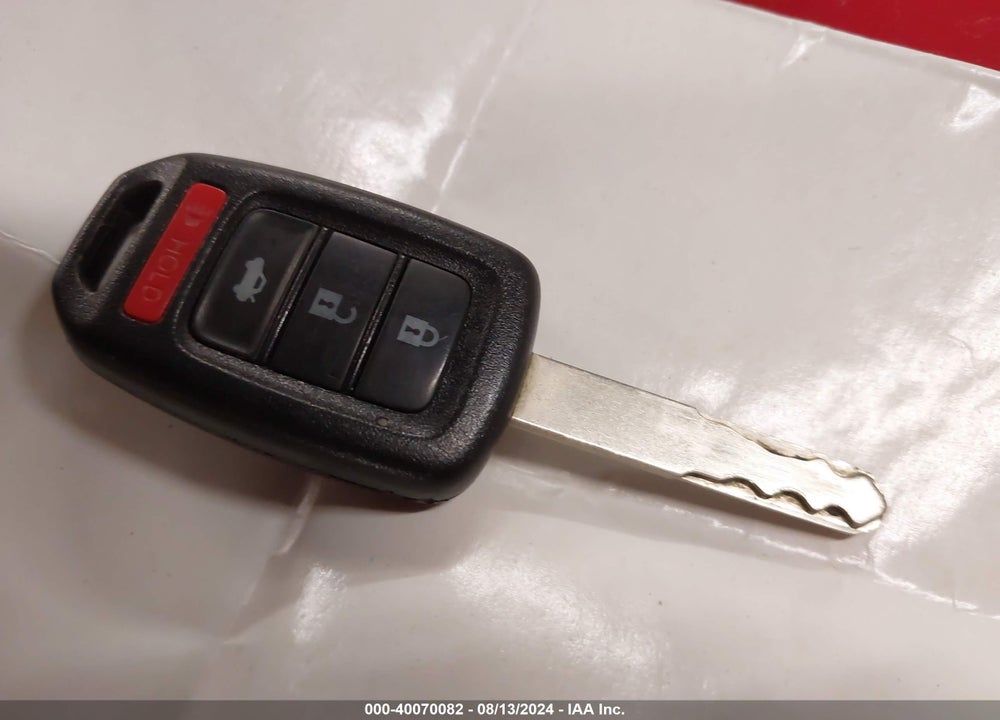 2016 HONDA CIVIC LX VIN: 2HGFC2F54GH530737