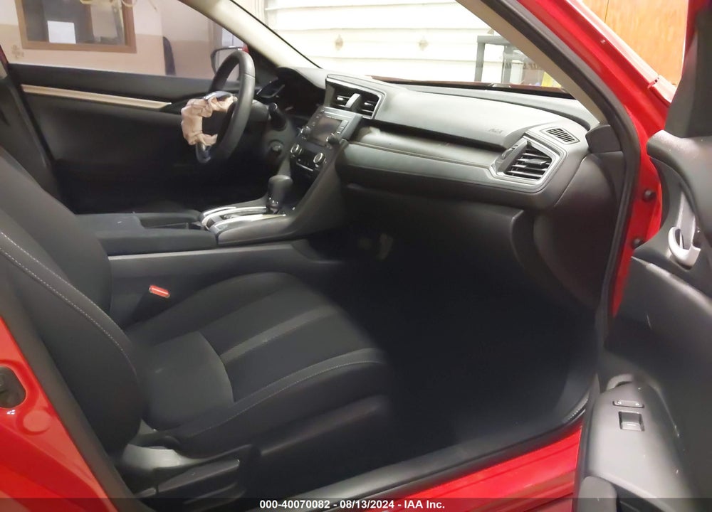 2016 HONDA CIVIC LX VIN: 2HGFC2F54GH530737
