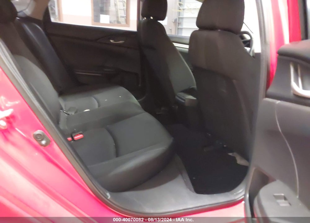 2016 HONDA CIVIC LX VIN: 2HGFC2F54GH530737
