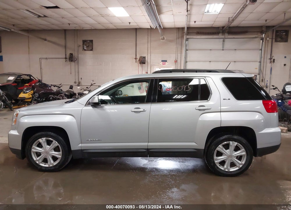2017 GMC TERRAIN SLE-1 VIN: 2GKFLSEK0H6267055