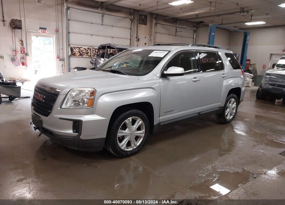 2017 GMC TERRAIN SLE-1 VIN: 2GKFLSEK0H6267055