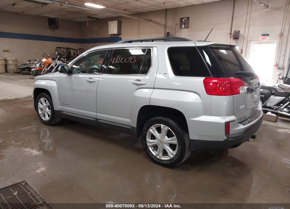 2017 GMC TERRAIN SLE-1 VIN: 2GKFLSEK0H6267055