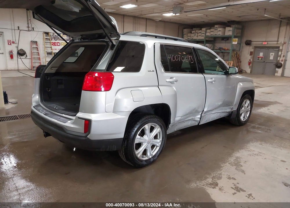 2017 GMC TERRAIN SLE-1 VIN: 2GKFLSEK0H6267055