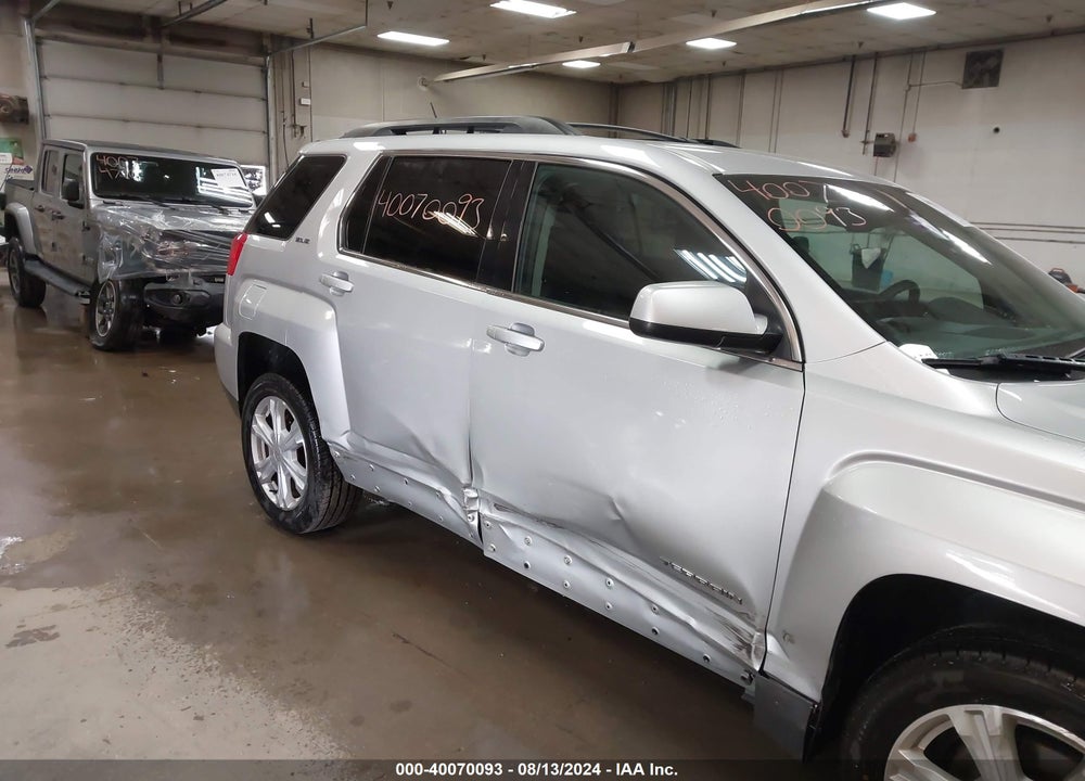 2017 GMC TERRAIN SLE-1 VIN: 2GKFLSEK0H6267055