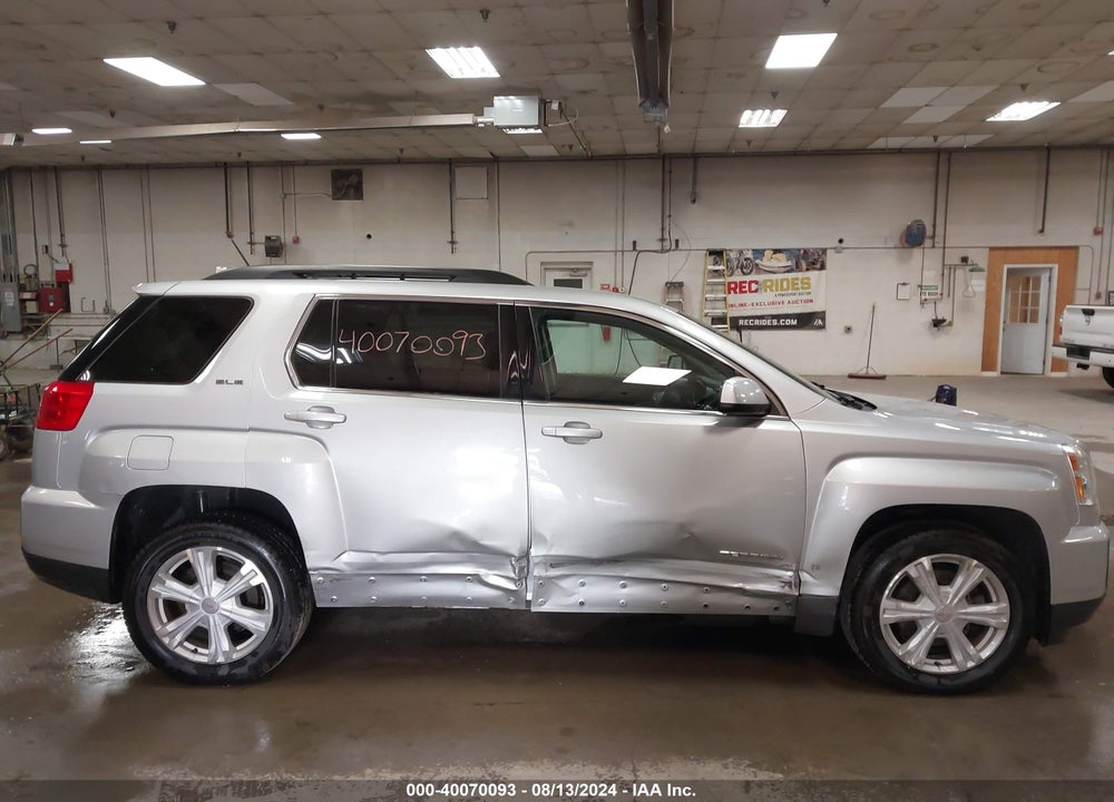 2017 GMC TERRAIN SLE-1 VIN: 2GKFLSEK0H6267055