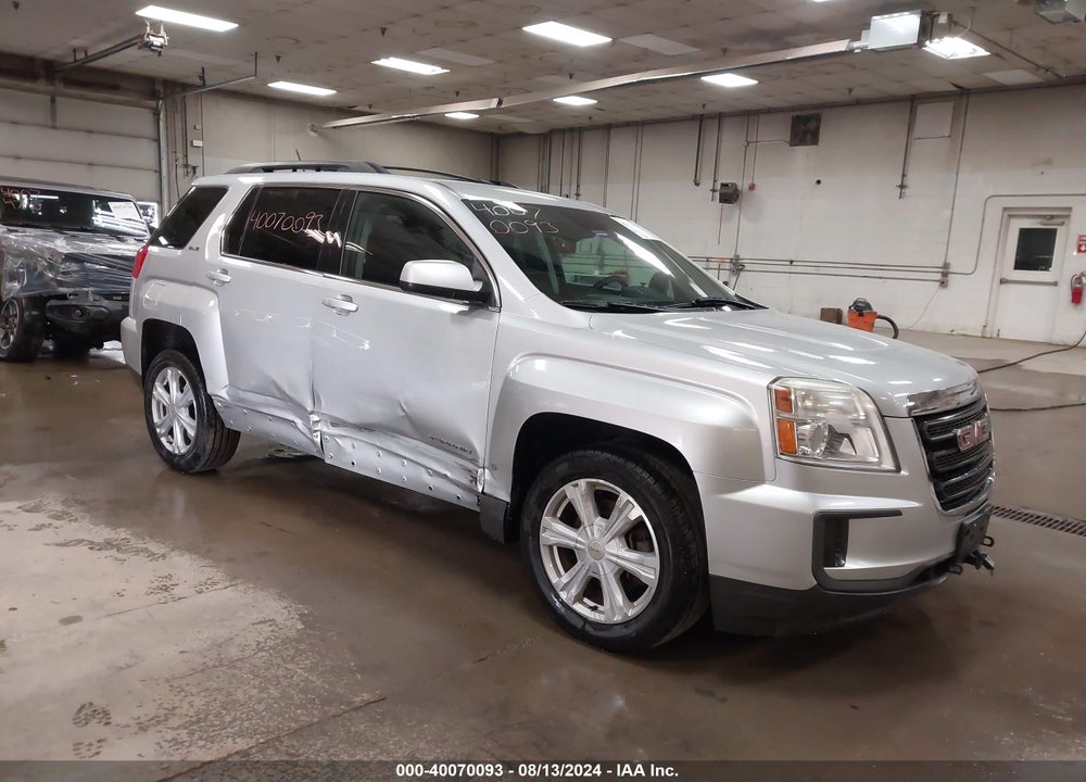 2017 GMC TERRAIN SLE-1 VIN: 2GKFLSEK0H6267055