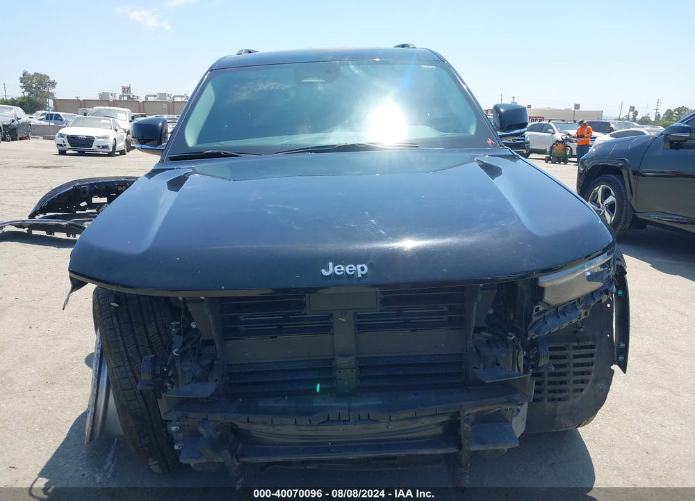 2023 JEEP GRAND CHEROKEE L LIMITED 4X4 VIN: 1C4RJKBG6P8713572