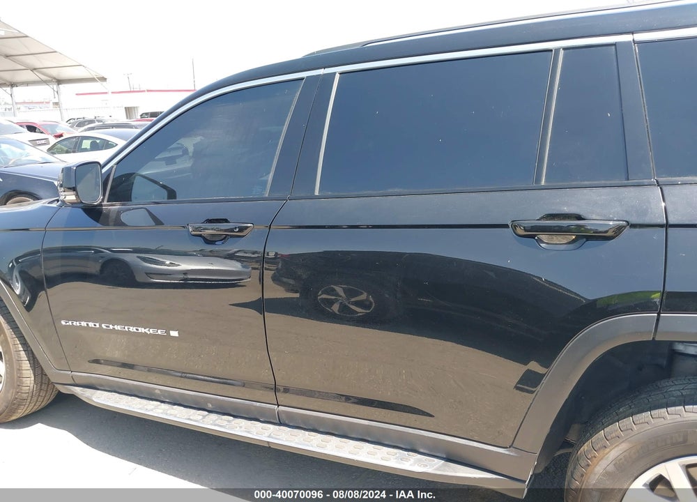 2023 JEEP GRAND CHEROKEE L LIMITED 4X4 VIN: 1C4RJKBG6P8713572