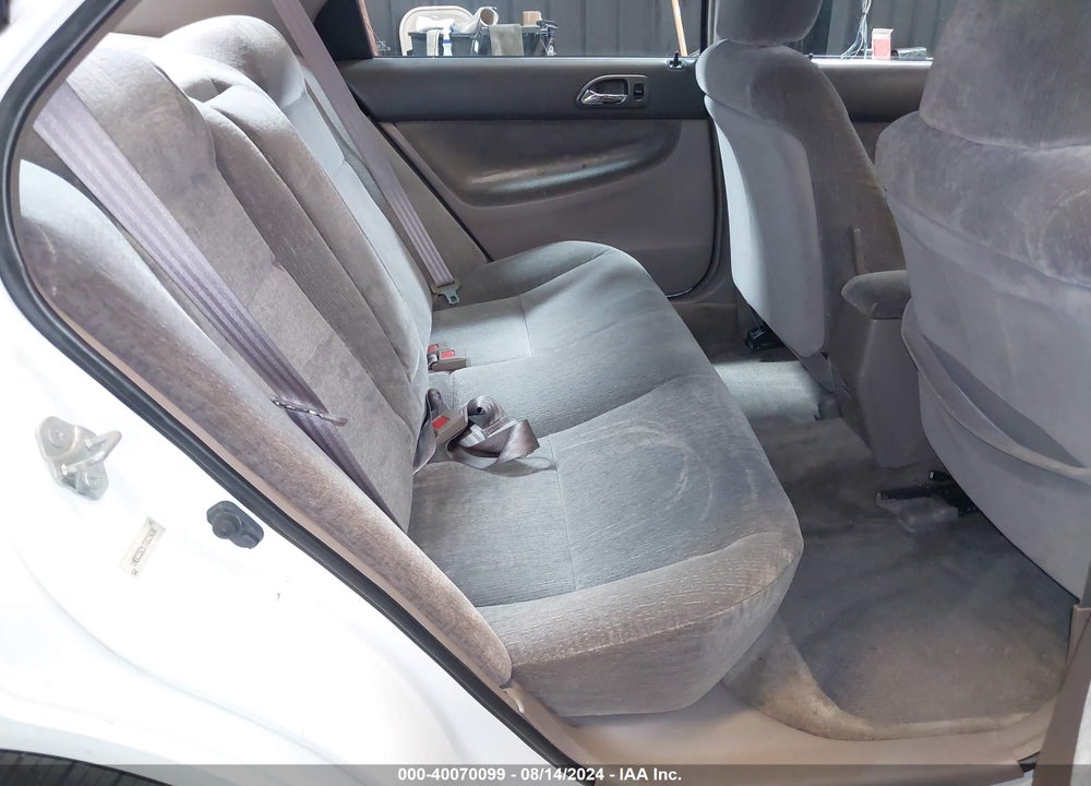 1996 HONDA ACCORD EX/EX-R VIN: 1HGCD5651TA039438