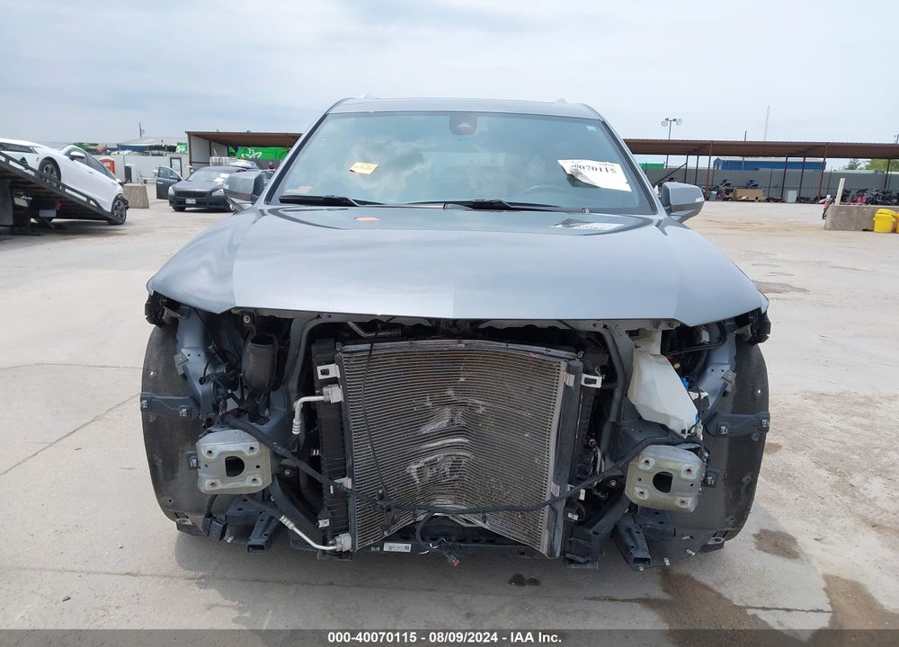 2020 CADILLAC XT6 FWD PREMIUM LUXURY VIN: 1GYKPCRS6LZ238052